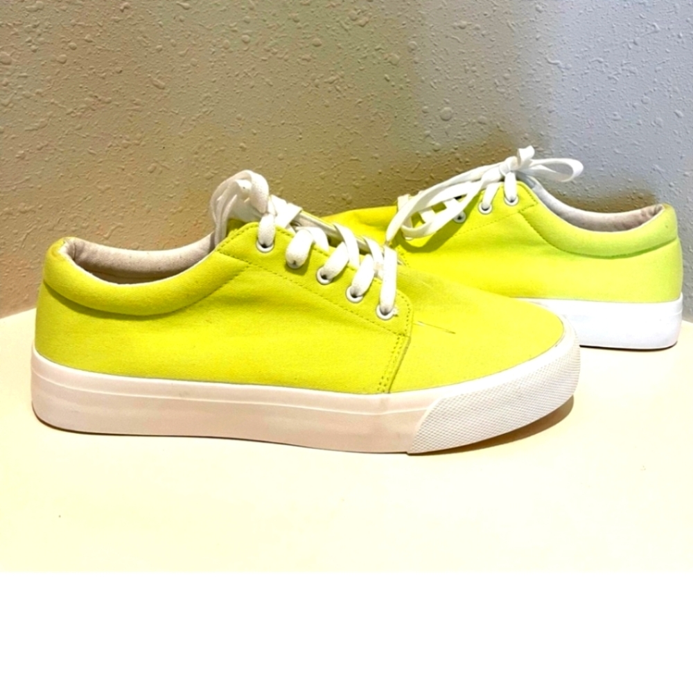 American Eagle Outfitters Men's Canvas Sneakers